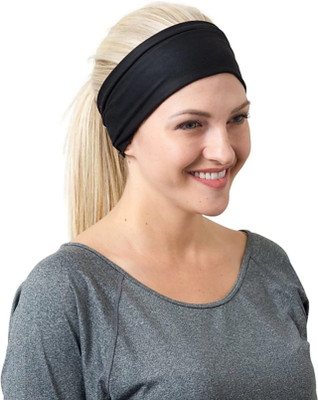 Local Charm Solid Head Band(Pack of 1)