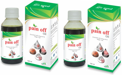 Jain Pain Off Oil(200 ml) Jain Pain Off Oil(200 ml)