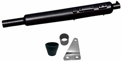Bullkartzone Royal Enfield Classic 350 Full Exhaust System(Mild Steel)