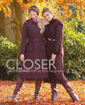 CLOSER(English, Paperback, Hargreaves Kim)