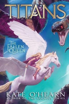 The Fallen Queen(English, Hardcover, O'Hearn Kate)