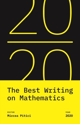 The Best Writing on Mathematics 2020(English, Paperback, unknown)