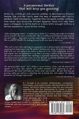 Lily's Quest - Beyond the Thin Veil of Paralell Dimensions(English, Paperback, Savage S J)