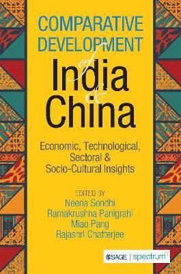 Comparative Development of India & China(English, Hardcover, unknown)