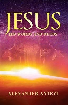 Jesus(English, Paperback, Anteyi Alexander)