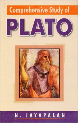 Comprehensive Study of Plato 1 Edition(English, Hardcover, Jayapalan N.)