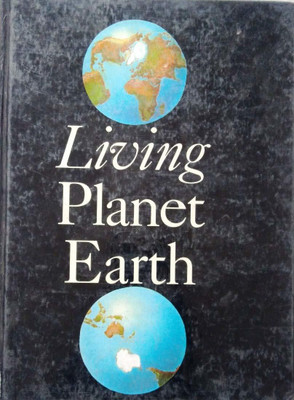 Living Planet Earth(English, Hardcover, unknown)
