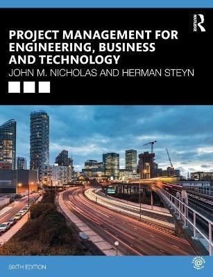 Project Management for Engineering, Business and Technology(English, Paperback, Nicholas John M.)