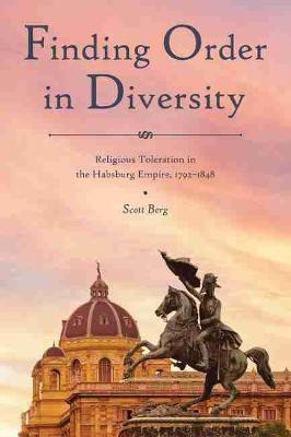 Finding Order in Diversity(English, Hardcover, Berg Scott)