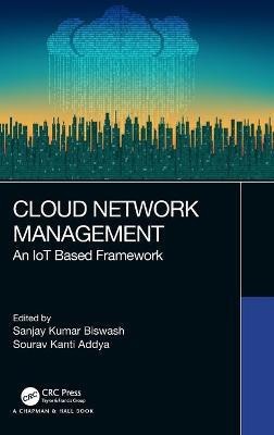 Cloud Network Management(English, Hardcover, unknown)