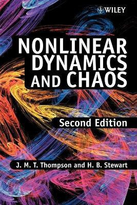 Nonlinear Dynamics and Chaos(English, Paperback, Thompson J. M. T.)