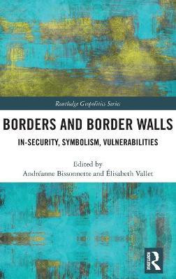 Borders and Border Walls(English, Hardcover, unknown)