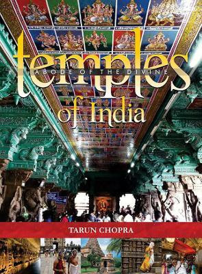 Temples of India(English, Hardcover, Chopra Tarun)