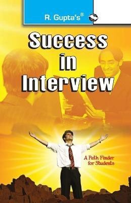 Success in Interview(English, Paperback, Gupta R.)