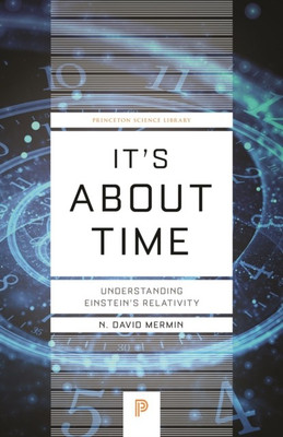 It's About Time(English, Paperback, Mermin N. David)