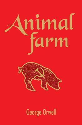 Animal Farm(English, Paperback, Orwell George)