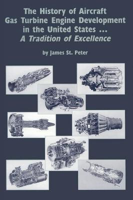 The History of Aircraft Gas Turbine Engine Development in the United States(English, Hardcover, St Peter James)