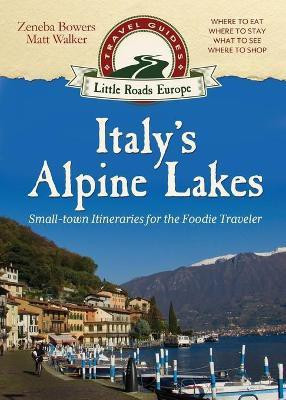 Italy's Alpine Lakes(English, Paperback, Walker Matt)