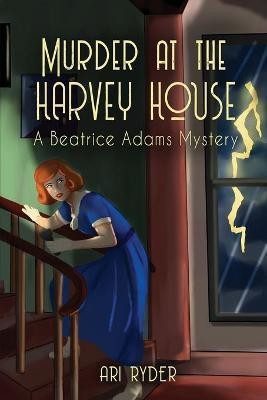 Murder at the Harvey House(English, Paperback, Ryder Ari)