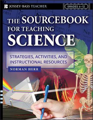The Sourcebook for Teaching Science, Grades 6-12(English, Paperback, Herr Norman)
