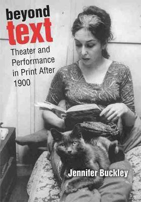 Beyond Text(English, Hardcover, Buckley Jennifer)