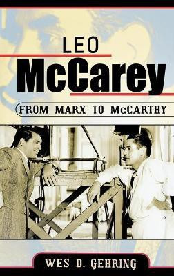 Leo McCarey(English, Hardcover, Gehring Wes D.)