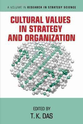 Cultural Values in Strategy and Organization(English, Hardcover, unknown)
