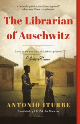 The Librarian of Auschwitz (Special Edition)(English, Paperback, Iturbe Antonio)