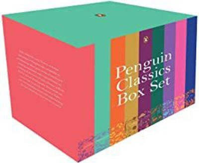 PENGUIN CLASSICS BOX SET(Paperback, VARIOUS)