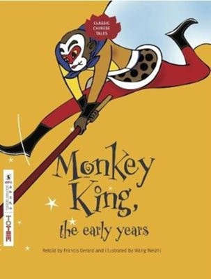 Monkey King(English, Paperback, Gerard Francis)