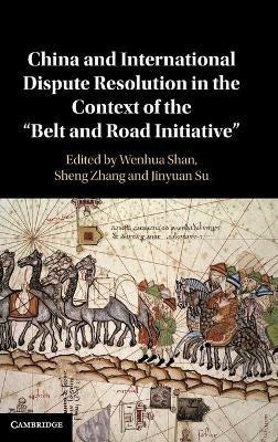 China and International Dispute Resolution in the Context of the 'Belt and Road Initiative'(English, Hardcover, unknown)
