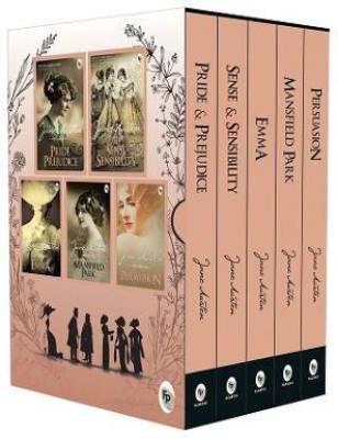 Greatest Works of Jane Austen  (English, Paperback, Austen Jane)
