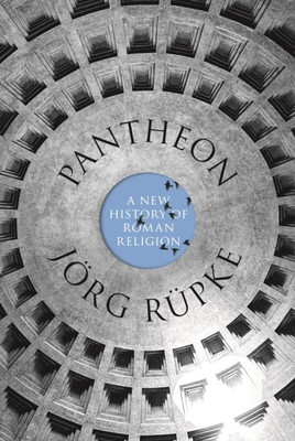 Pantheon(English, Paperback, Ruepke Joerg)