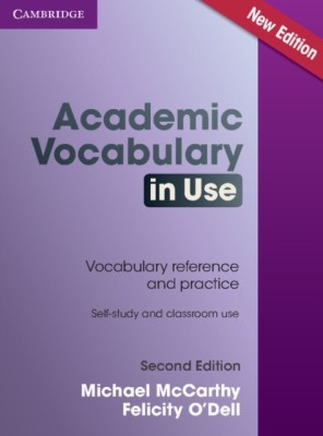 Academic Vocabulary in Use Edition with Answers(English, Paperback, McCarthy Michael)