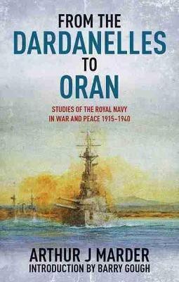 From the Dardanelles to Oran (pbk)(English, Paperback, Marder Arthur J.)