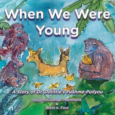 When We Were Young(English, Paperback, Hazlehurst Lucy McCullough)