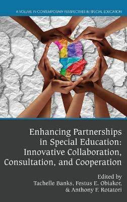 Enhancing Partnerships in Special Education(English, Hardcover, unknown)
