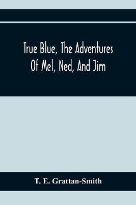 True Blue, The Adventures Of Mel, Ned, And Jim(English, Paperback, E Grattan-Smith T)