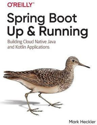Spring Boot: Up and Running(English, Paperback, Heckler Mark)