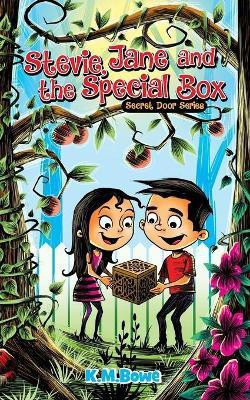 Stevie, Jane and the Special Box(English, Paperback, Bowe K M)