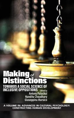 Making of Distinctions(English, Hardcover, unknown)