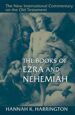 The Books of Ezra and Nehemiah(English, Hardcover, Harrington Hannah K)