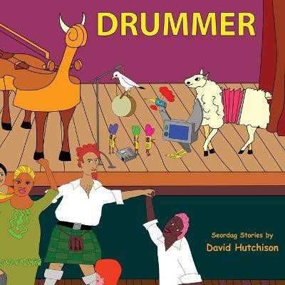 Drummer(English, Paperback, Hutchison David)