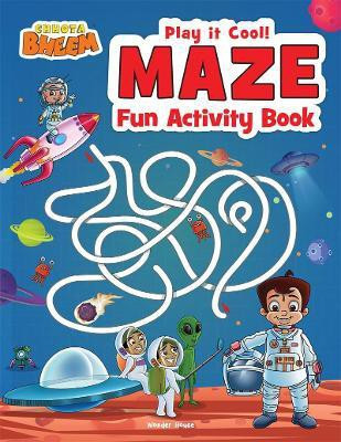 Chhota Bheem  - Fun Activity Book By Miss & Chief(English, Paperback, unknown)
