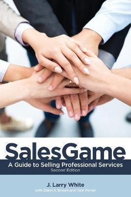 SalesGame(English, Paperback, White J Larry)