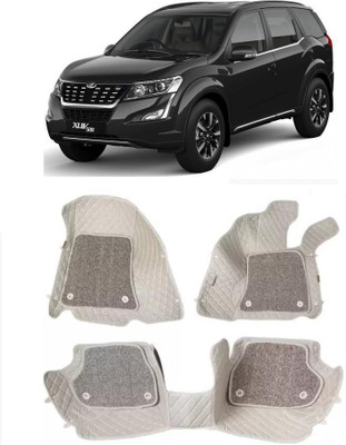 arneja trading company Leatherite 7D Mat For  Mahindra XUV 500(Beige)