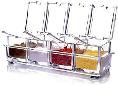 EBOFAB Spice Set Plastic(1 Piece)