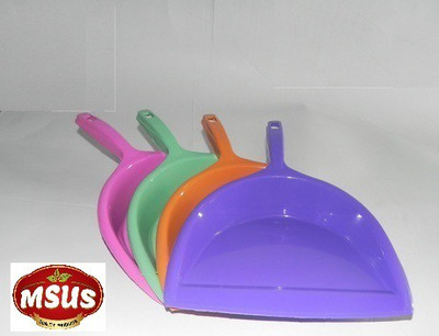 MSUS Plastic Dustpan(Multicolor)
