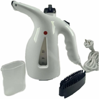 Texxus Garment & Facial Steamer Electric Iron Steam Portable Handy Steamer Pack of 1 Handheld Fabric Steamer