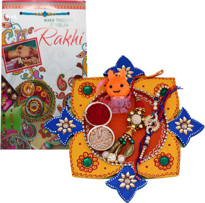 Saugat Traders 6069 Assorted Gift Box(Multicolor)